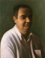 Olio su tela