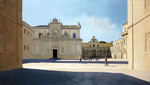 Olio su tela