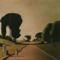 Olio su tela